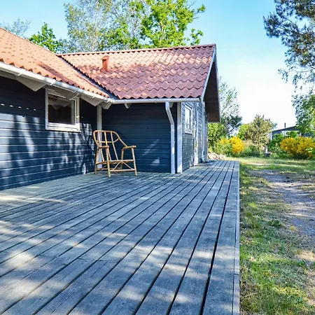 Gorgeous In Glesborg With Kitchen *